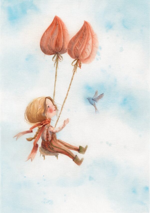 Fly with me (girl) - Image 2